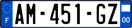 AM-451-GZ