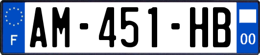 AM-451-HB