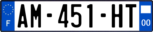 AM-451-HT