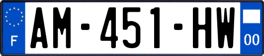 AM-451-HW