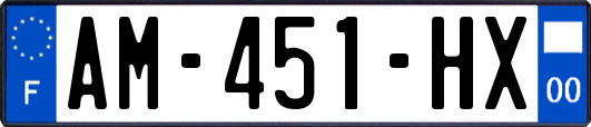 AM-451-HX