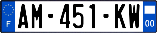 AM-451-KW