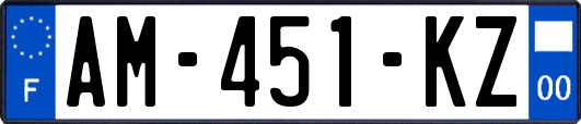AM-451-KZ