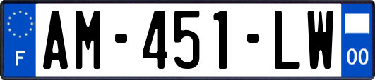 AM-451-LW