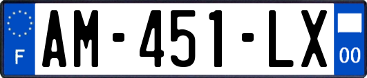AM-451-LX