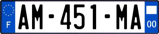 AM-451-MA