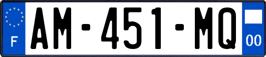 AM-451-MQ