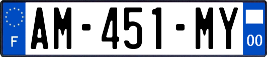 AM-451-MY