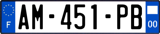 AM-451-PB