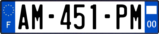 AM-451-PM