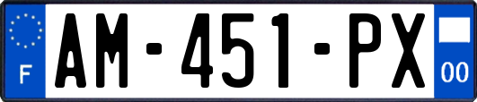 AM-451-PX