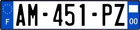 AM-451-PZ