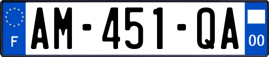 AM-451-QA