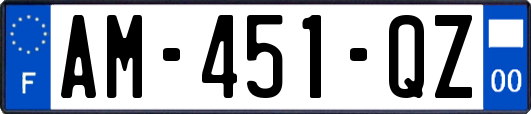 AM-451-QZ