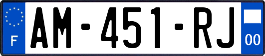 AM-451-RJ