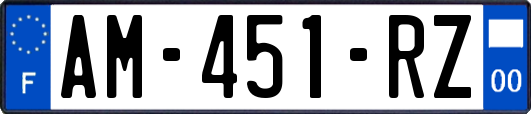 AM-451-RZ