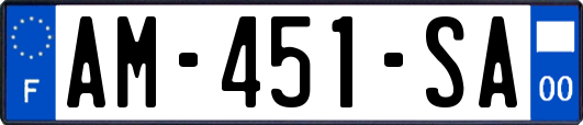 AM-451-SA