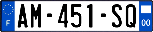 AM-451-SQ