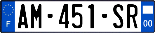 AM-451-SR