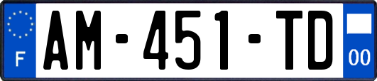 AM-451-TD