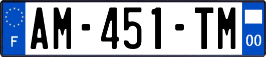 AM-451-TM