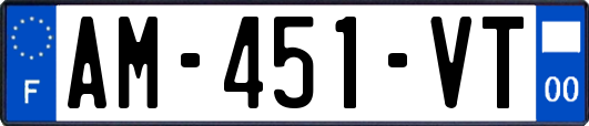 AM-451-VT