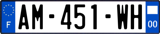 AM-451-WH