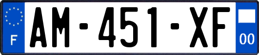 AM-451-XF