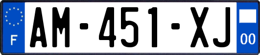 AM-451-XJ