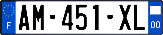 AM-451-XL