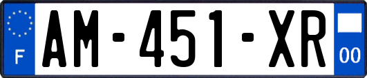 AM-451-XR
