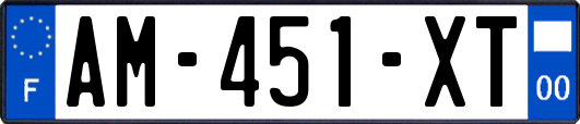 AM-451-XT