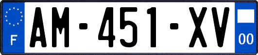AM-451-XV