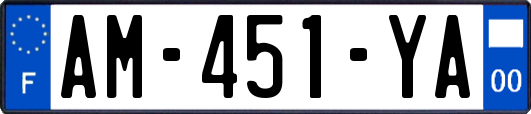 AM-451-YA