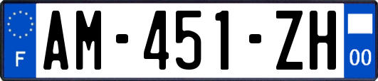 AM-451-ZH