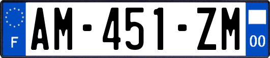 AM-451-ZM