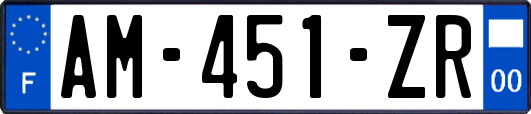 AM-451-ZR
