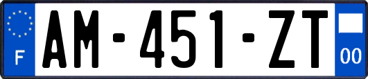 AM-451-ZT