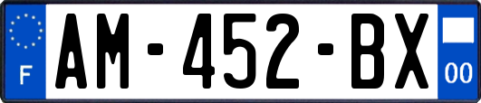 AM-452-BX