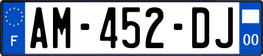 AM-452-DJ