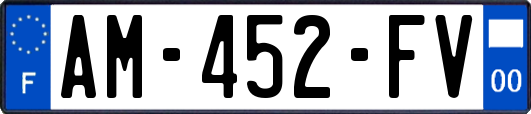 AM-452-FV