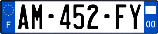 AM-452-FY