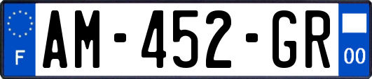 AM-452-GR