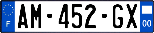AM-452-GX