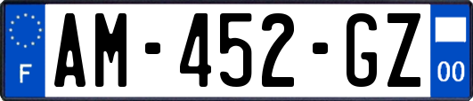 AM-452-GZ
