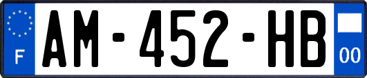 AM-452-HB