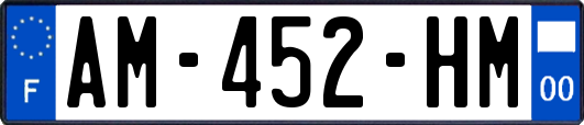 AM-452-HM