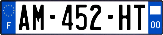 AM-452-HT