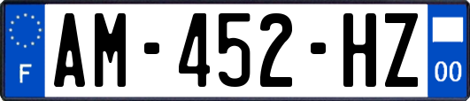 AM-452-HZ