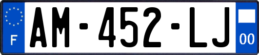 AM-452-LJ